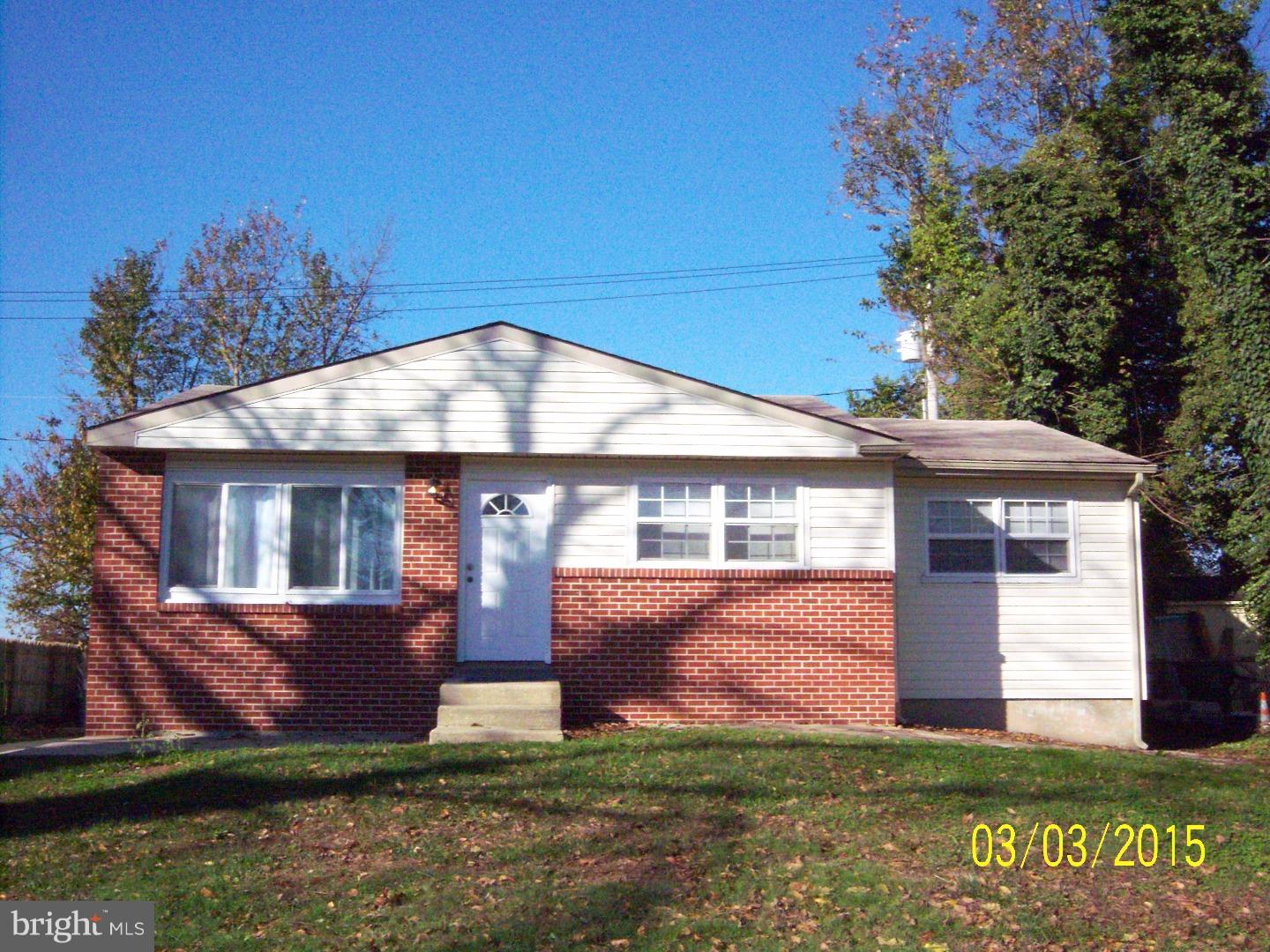 1446 John Clark Road Dover, DE 19904 - Photo 1 of 22 Exterior Front