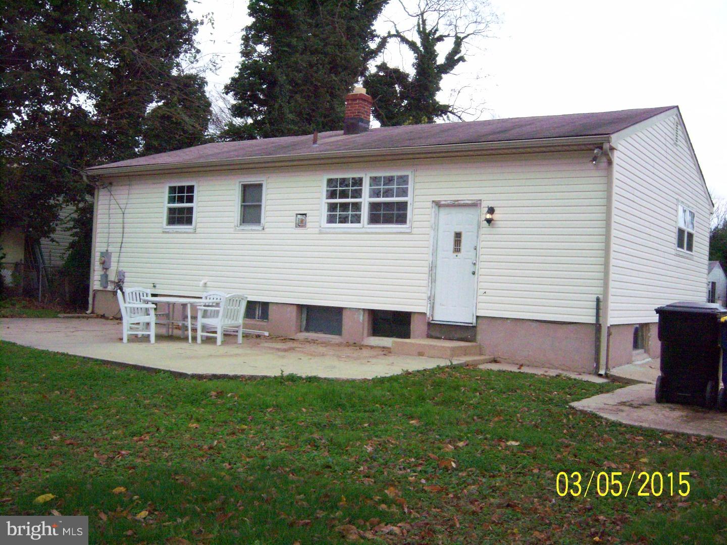 1446 John Clark Road Dover, DE 19904 - Photo 21 of 22 Exterior Back