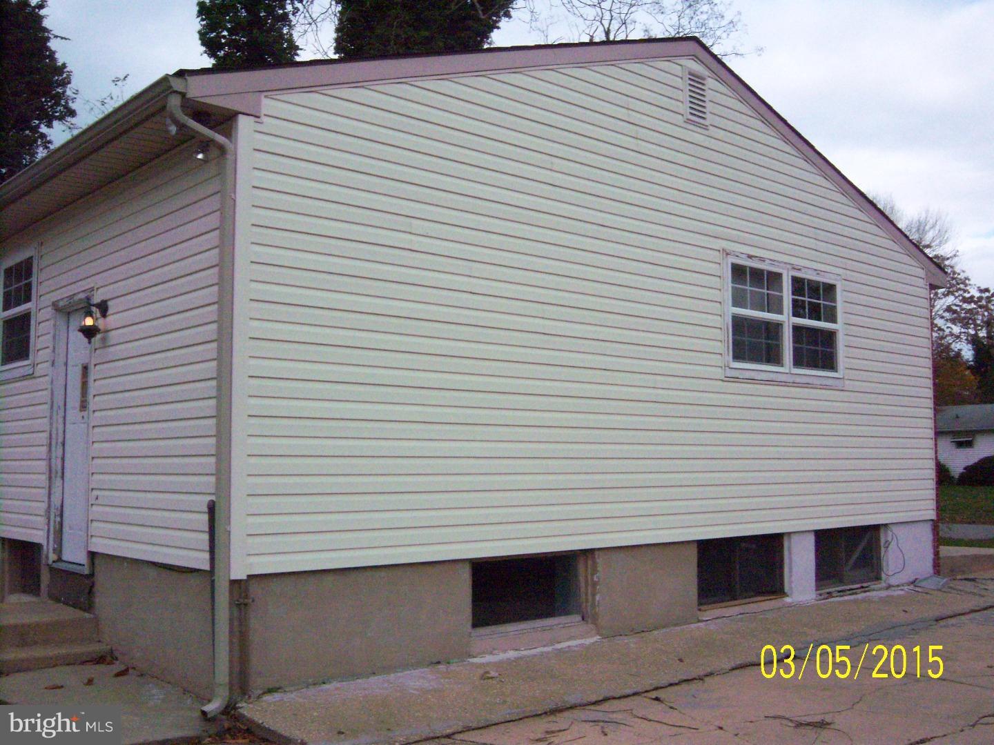 1446 John Clark Road Dover, DE 19904 - Photo 22 of 22 Exterior Side
