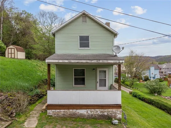 $94,900 | 312 Harrison Street, East Vandergrift, PA 15629