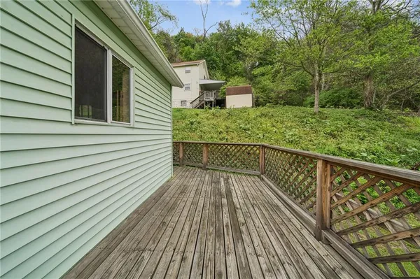 $94,900 | 312 Harrison Street, East Vandergrift, PA 15629
