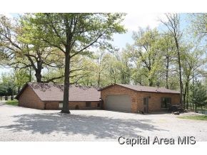 7257 New City Road Rochester, IL 62563 - Photo 3 of 22