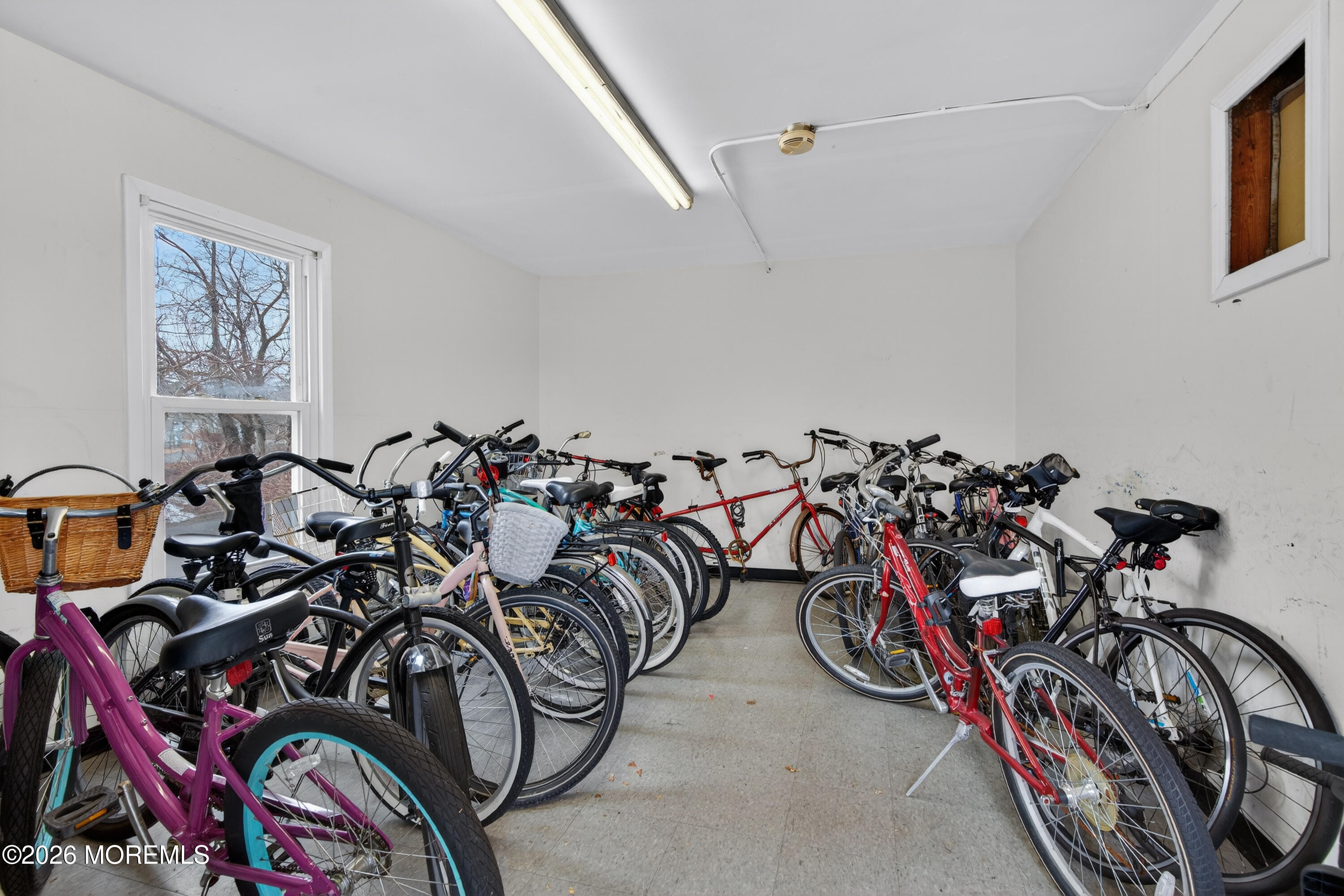 330 Highway 35, Unit 20 Point Pleasant Beach, NJ 08742 - Photo 22 of 22 a view of a bike storage and utility room