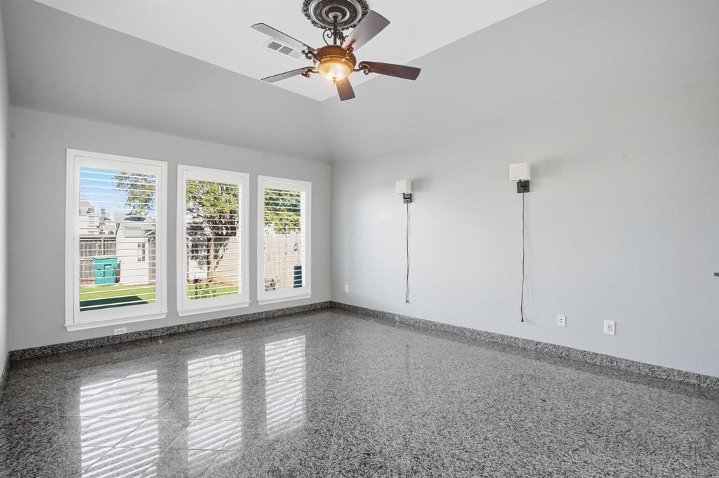 12701 Beech Tree Lane Fort Worth, TX 76040 - Photo 11 of 33 a view of an empty room with a window