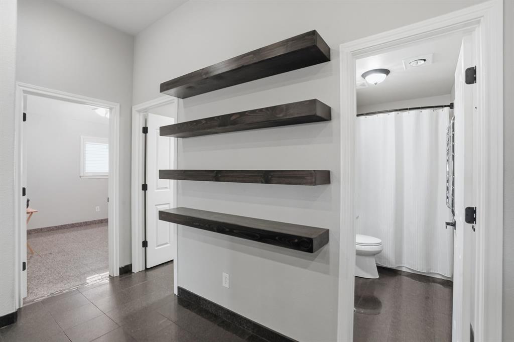 12701 Beech Tree Lane Fort Worth, TX 76040 - Photo 19 of 33 a view of closet