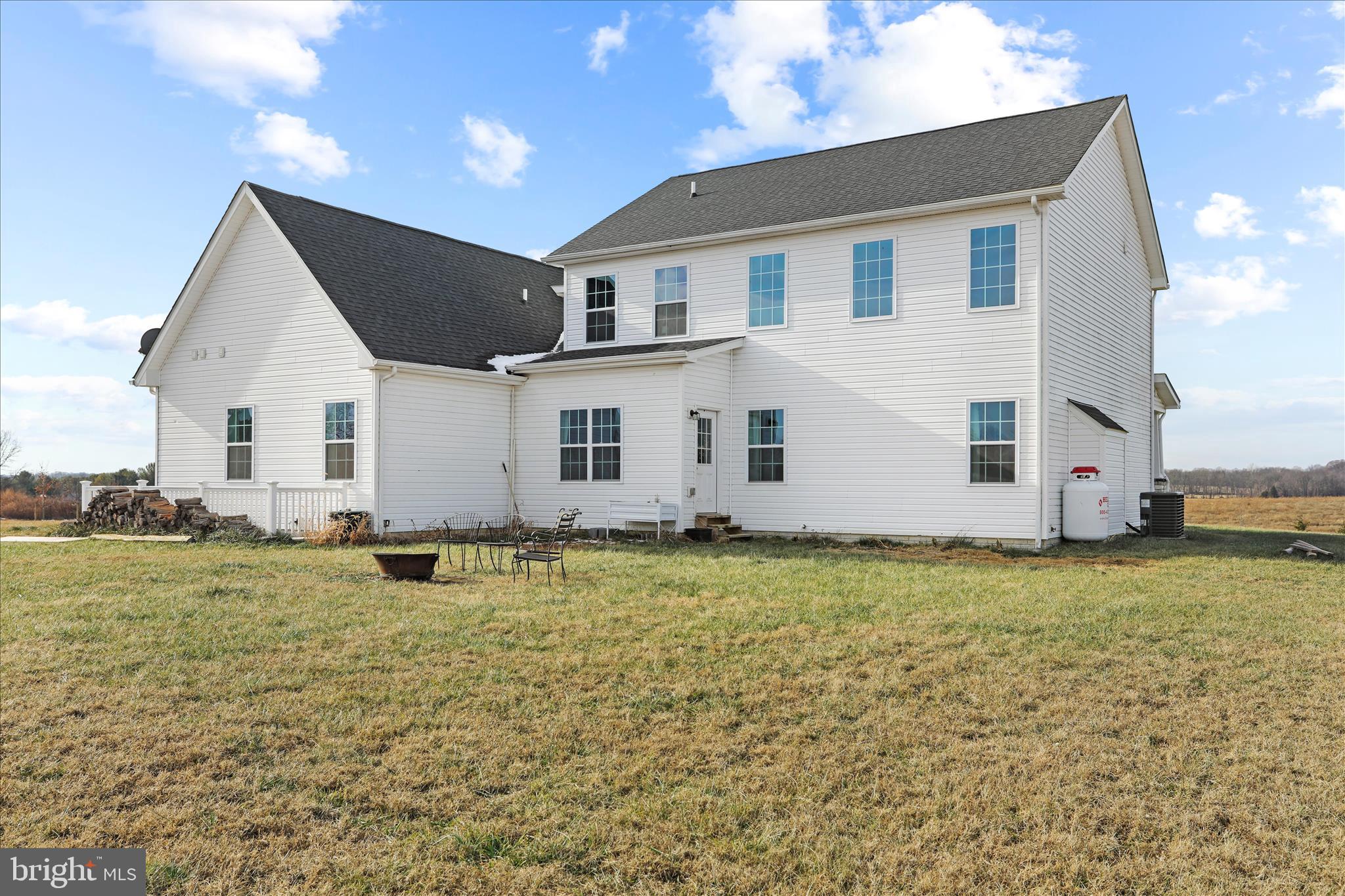 219 Summerfield Way Shenandoah Junction, WV 25442 - Photo 36 of 36 a view of a house with a yard