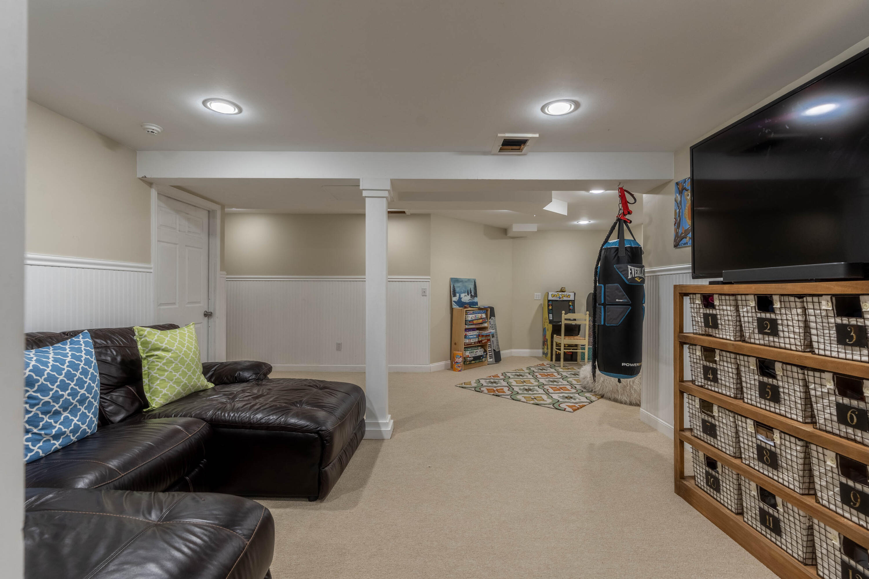 58 Redlon Park Road Portland, ME 04102 - Photo 64 of 104 10-Basement-4