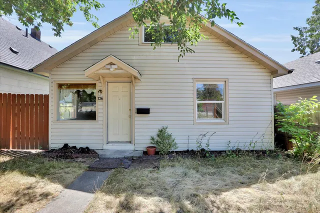 $150,000 | 726 East Rockwell Avenue, Spokane, WA 99207