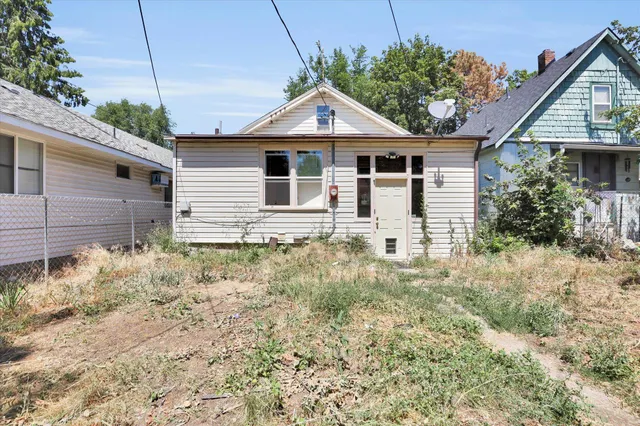 $150,000 | 726 East Rockwell Avenue, Spokane, WA 99207
