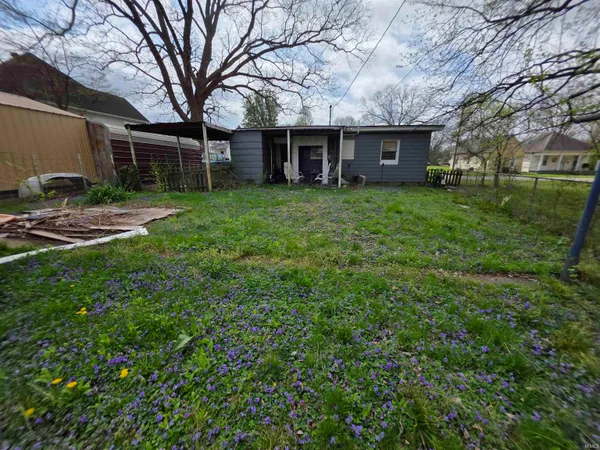 $55,000 | 121 West 9th Street, Mount Vernon, IN 47620