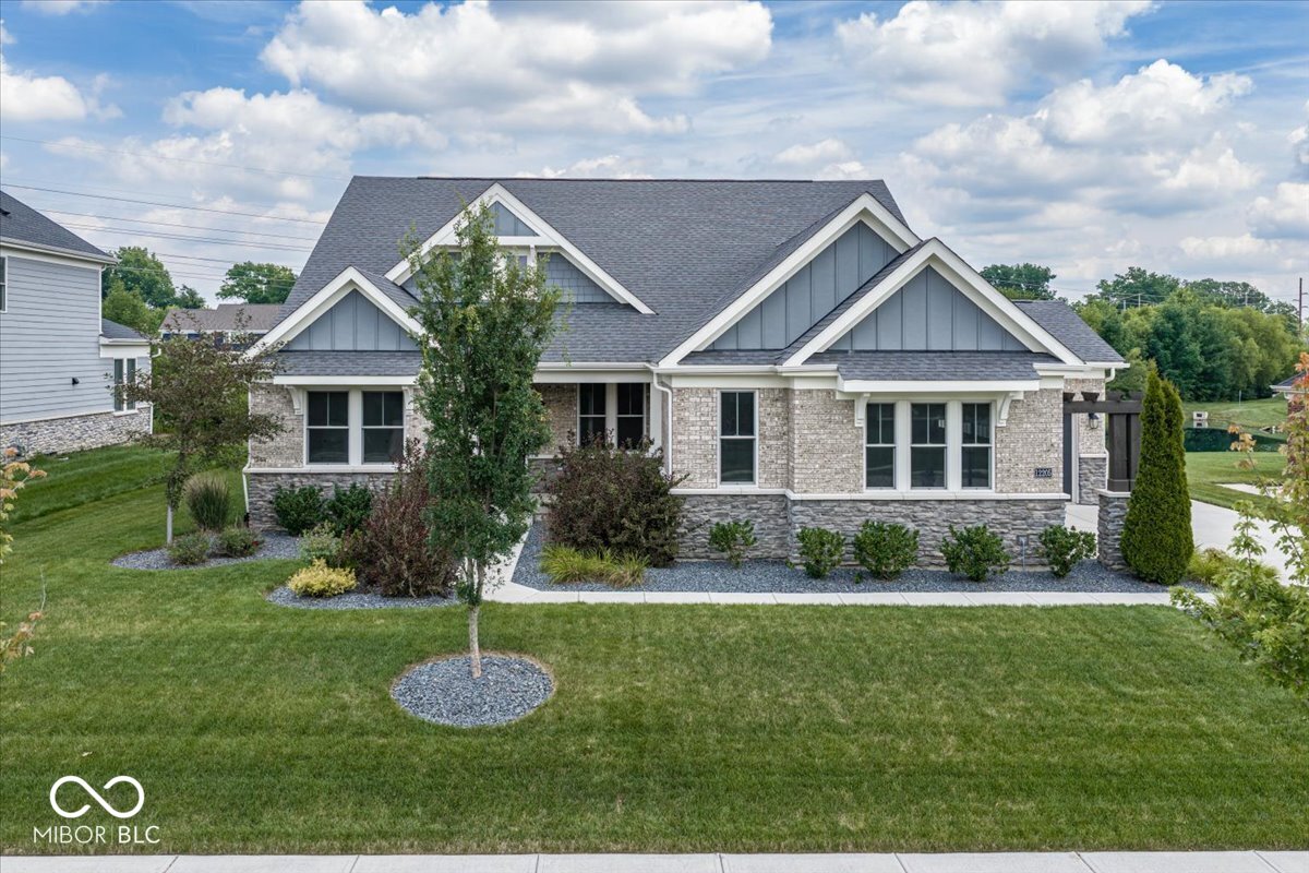 12205 Hidden Point Ct. Fishers, IN 46037 - Photo 1 of 50