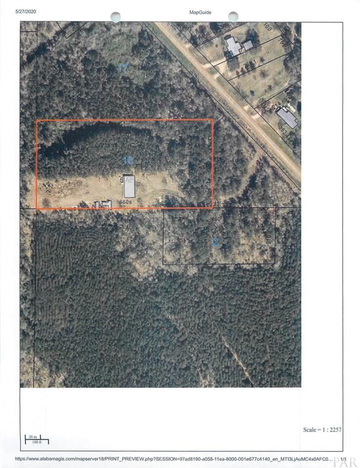 7470 Brooklyn Road Evergreen, AL 36401 - Photo 38 of 38
