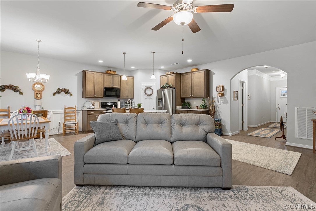 4031 Rotherham Circle Prince George, VA 23875 - Photo 11 of 31 Gallery Image 11
