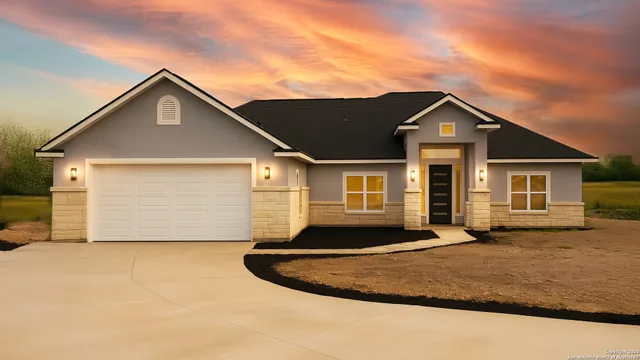 $419,999 | 105 Merion Lane, La Vernia, TX 78121