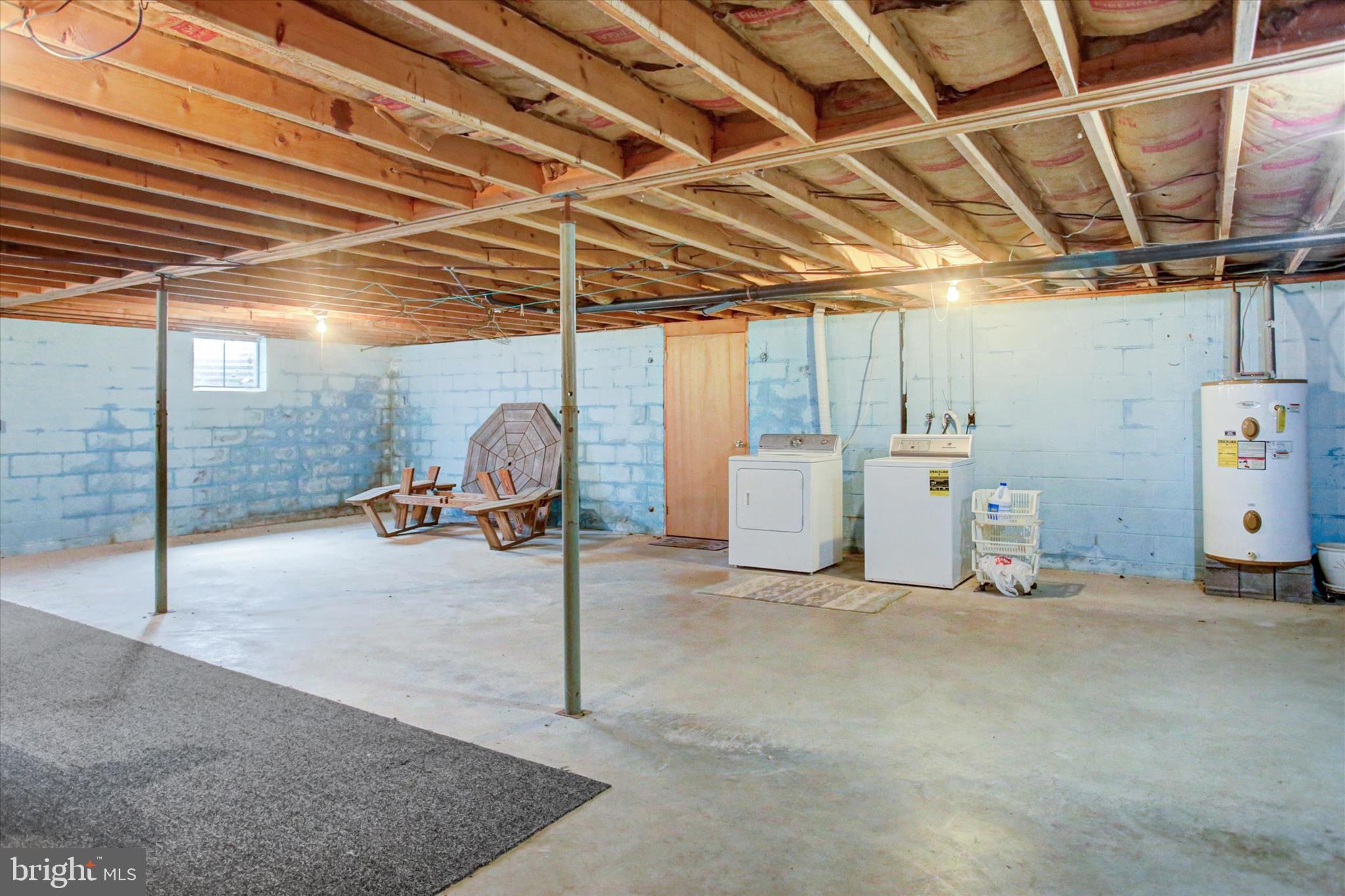 1000 Sawmill Road Warfordsburg, PA 17267 - Photo 24 of 37 Basement/Laundry