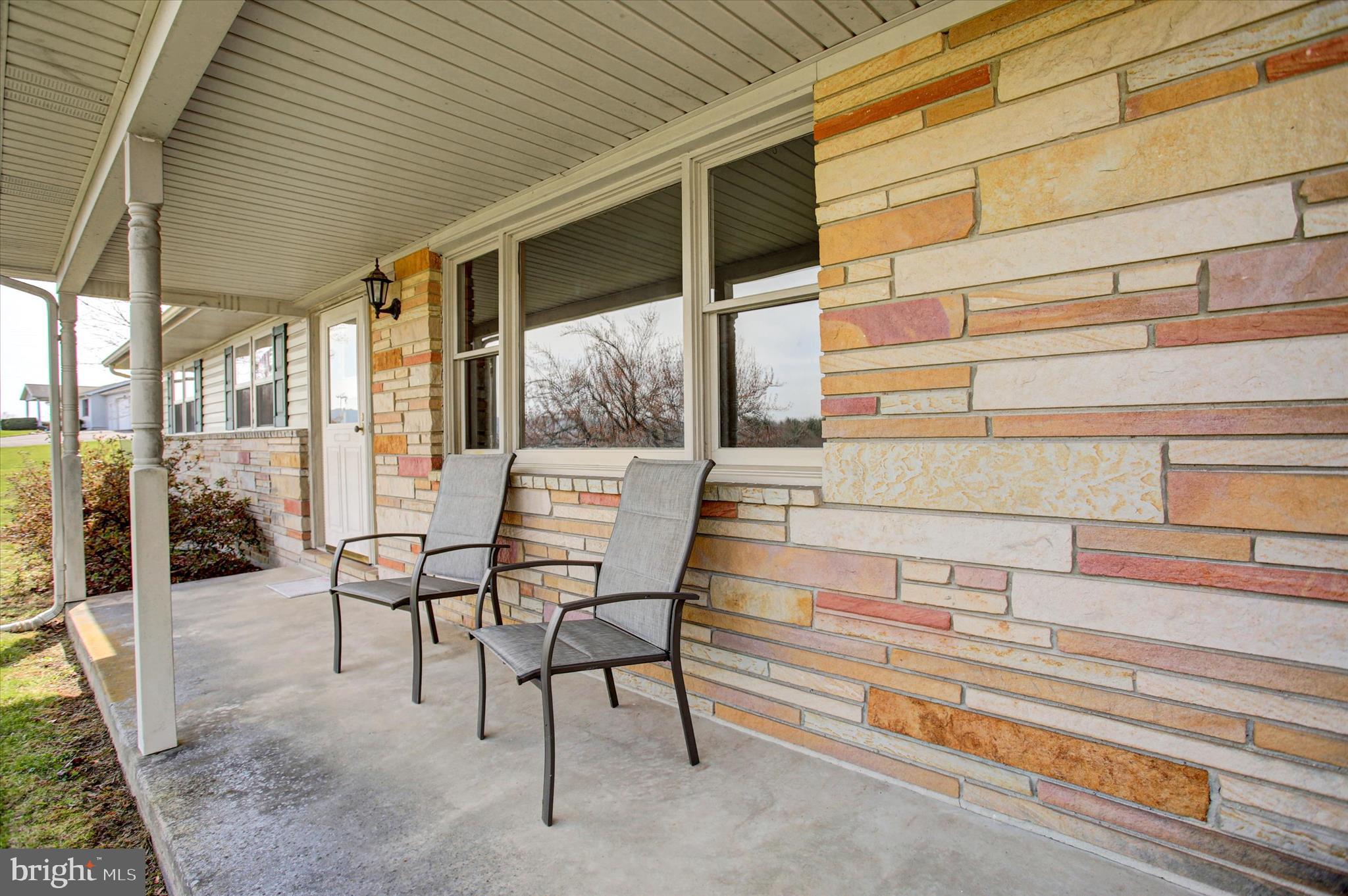 1000 Sawmill Road Warfordsburg, PA 17267 - Photo 5 of 37 Front Porch