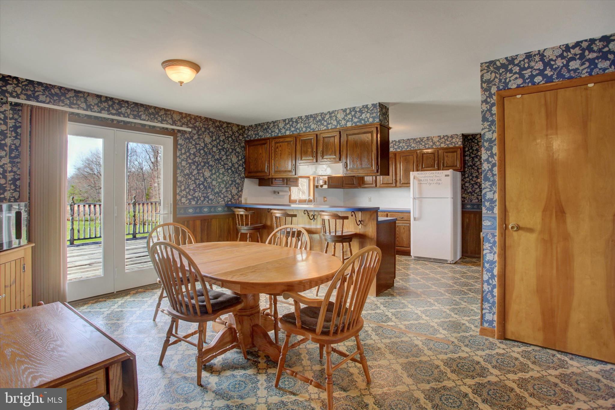 1000 Sawmill Road Warfordsburg, PA 17267 - Photo 9 of 37 Dining Room