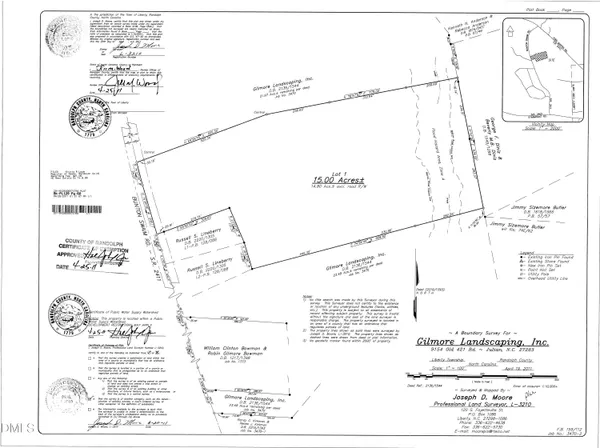$200,000 | 0 Bunton Swaim Road, Liberty, NC 27298