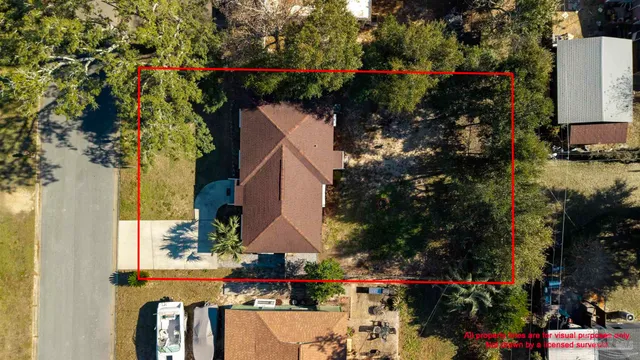 $1,950 | 303 Southeast Gilliland Road, Pensacola, FL 32507