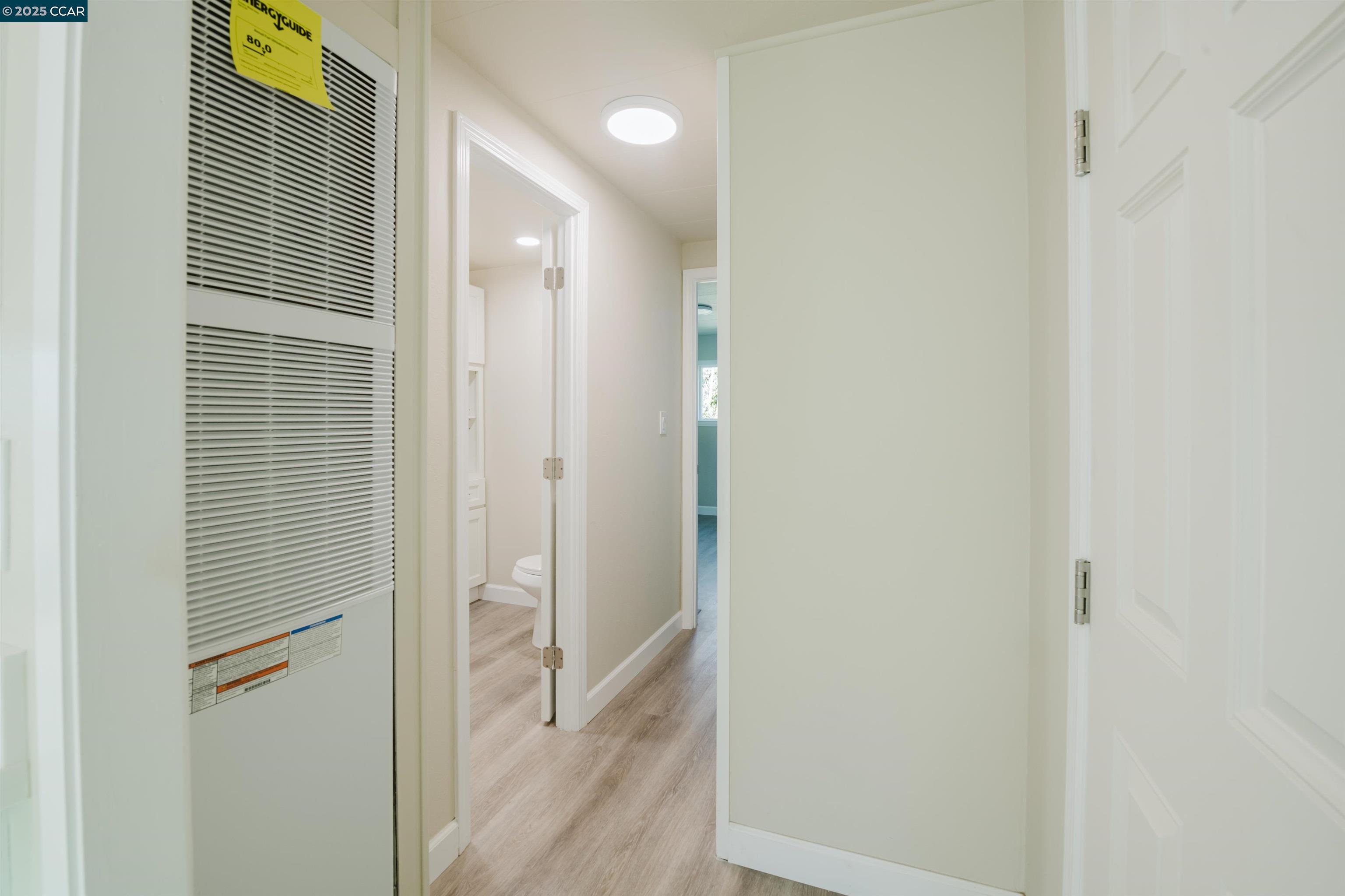2990 San Pablo Dam Road, Unit 2 San Pablo, CA 94803 - Photo 11 of 41 a bathroom with a shower and a glass door