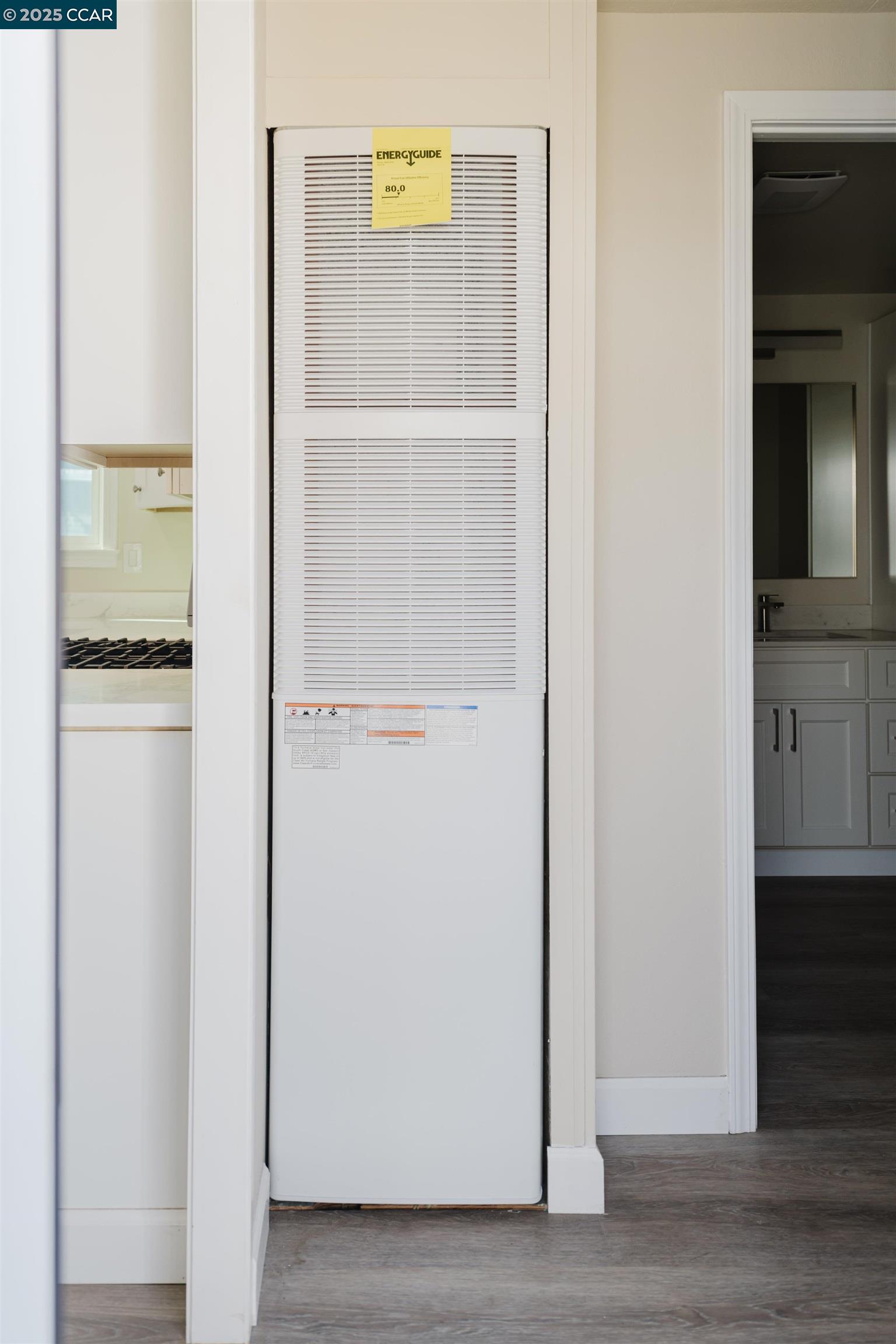 2990 San Pablo Dam Road, Unit 2 San Pablo, CA 94803 - Photo 26 of 41 a view of a closet