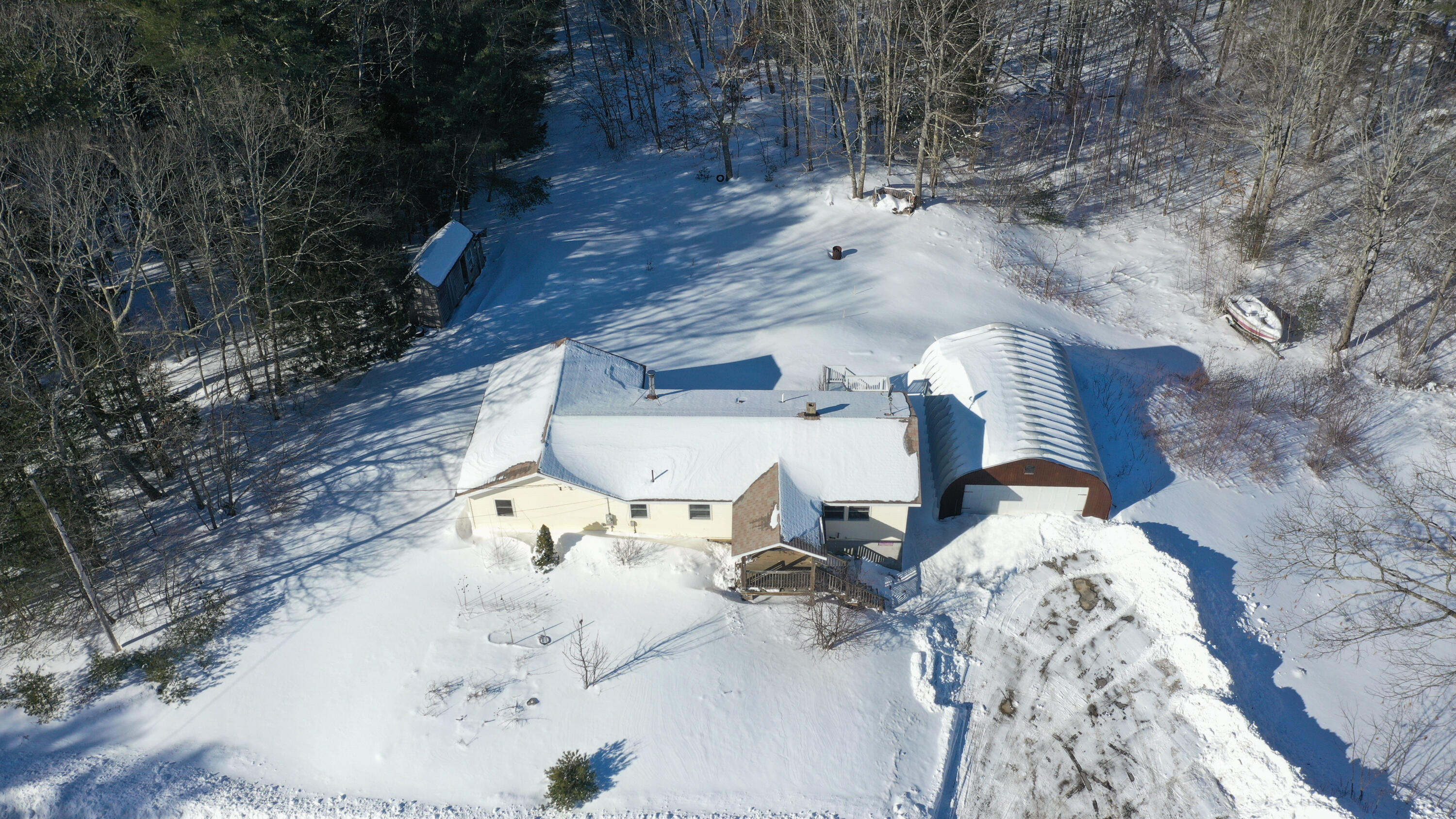 110 River Road Richmond, ME 04357 - Photo 48 of 58 110 River Road
