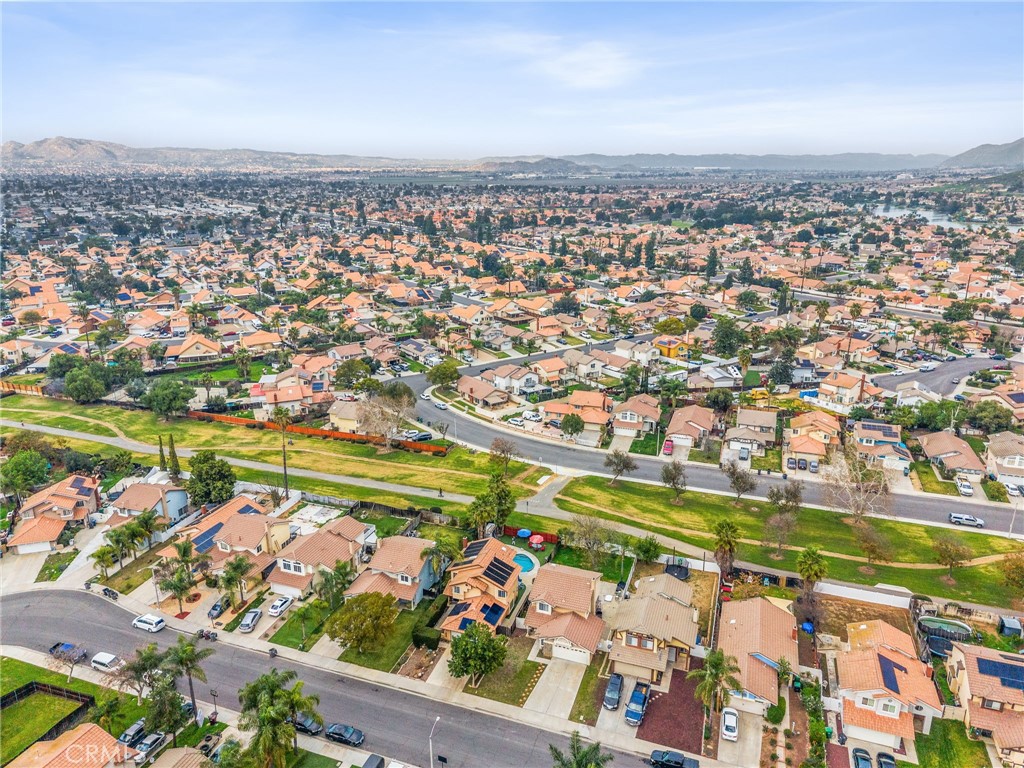 16398 Heather Glen Road Moreno Valley, CA 92551 - Photo 73 of 74 an aerial view of a city