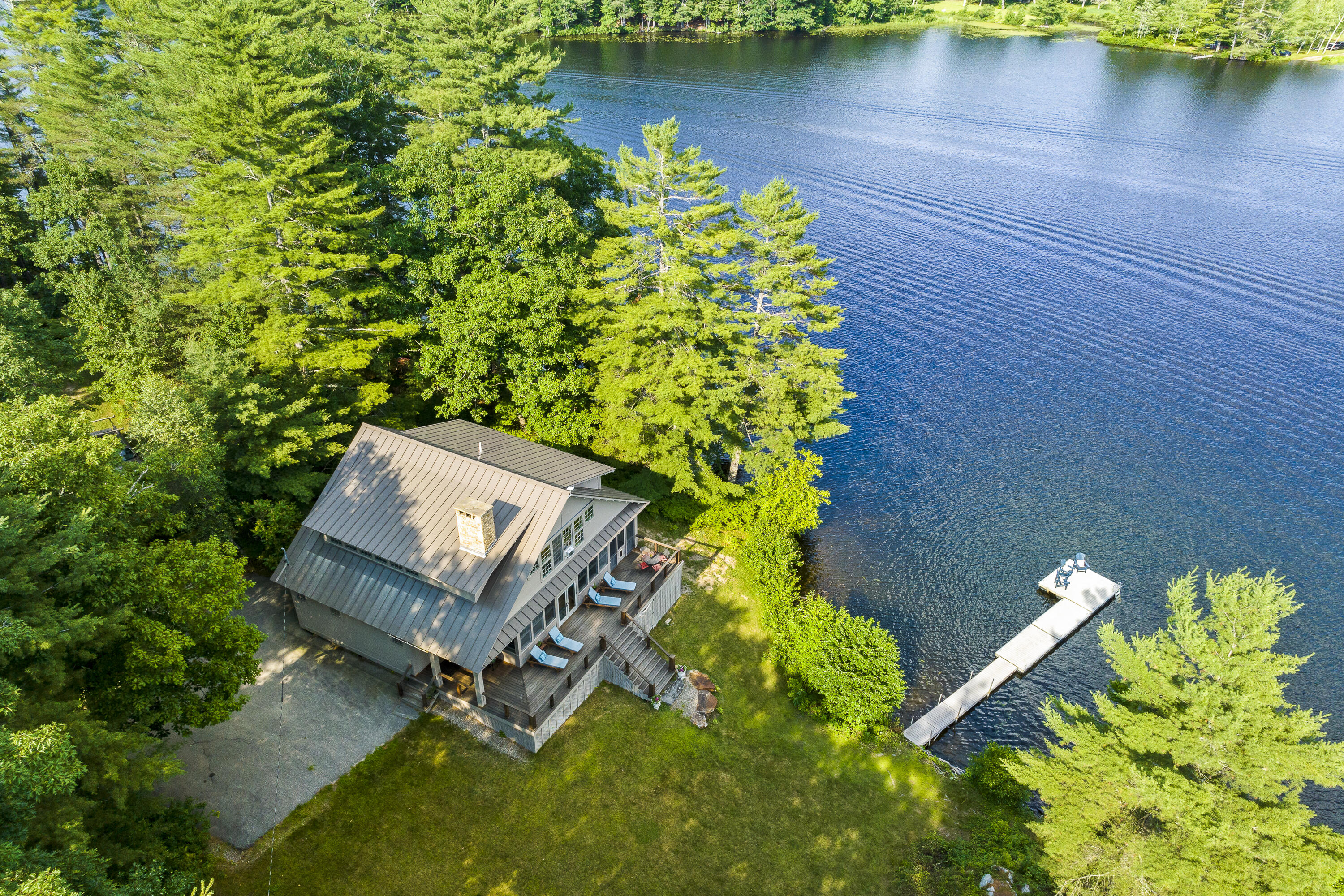 307 Gates Road Jefferson, ME 04348 - Photo 7 of 50 307 Chimney Point, Jefferson, ME-7