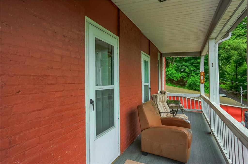 517 Ridge Avenue Carnegie, PA 15106 - Photo 26 of 38 Covered front porch.