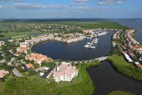 a view of a lake