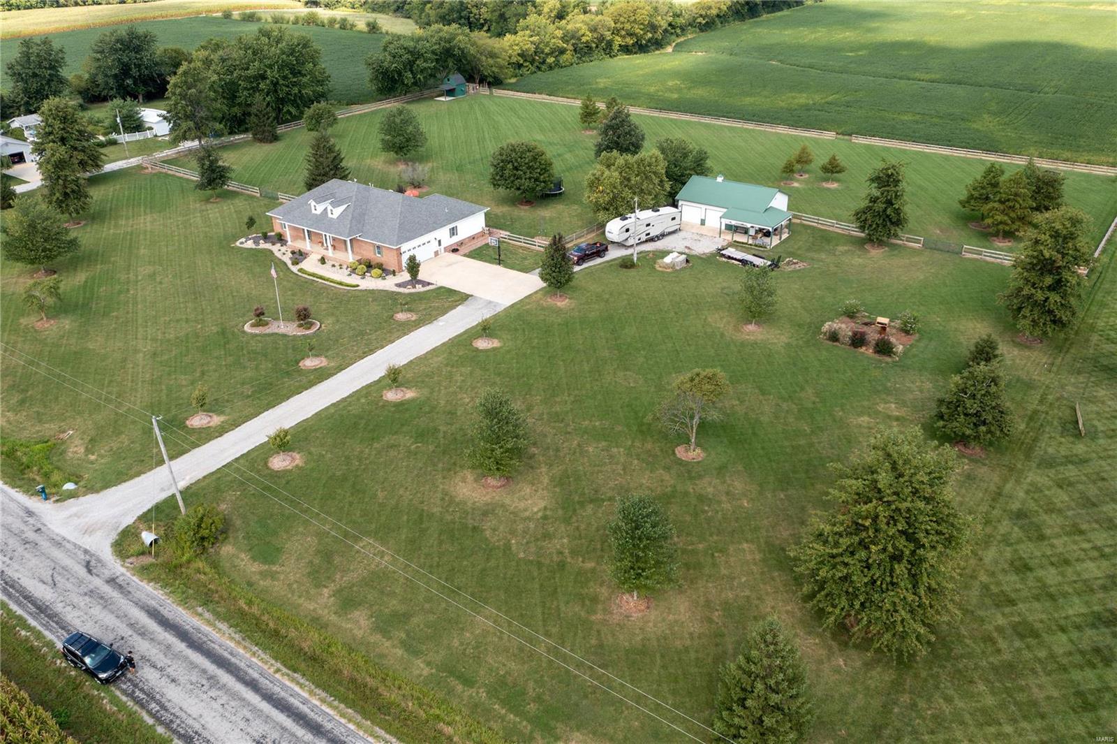 12931 Rose Road Trenton, IL 62293 - Photo 1 of 50