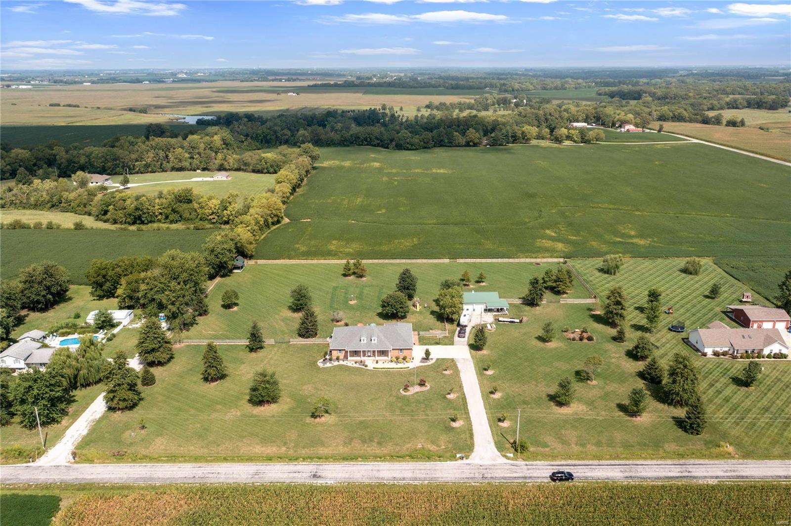 12931 Rose Road Trenton, IL 62293 - Photo 47 of 50