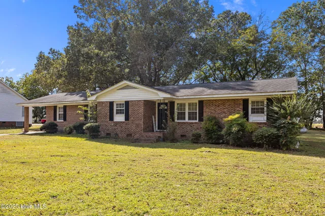 $180,000 | 3718 Thorne Drive, Farmville, NC 27828