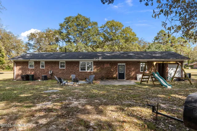 $180,000 | 3718 Thorne Drive, Farmville, NC 27828