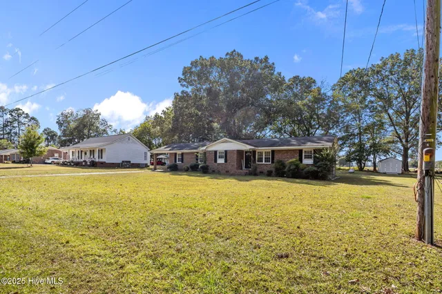 $180,000 | 3718 Thorne Drive, Farmville, NC 27828