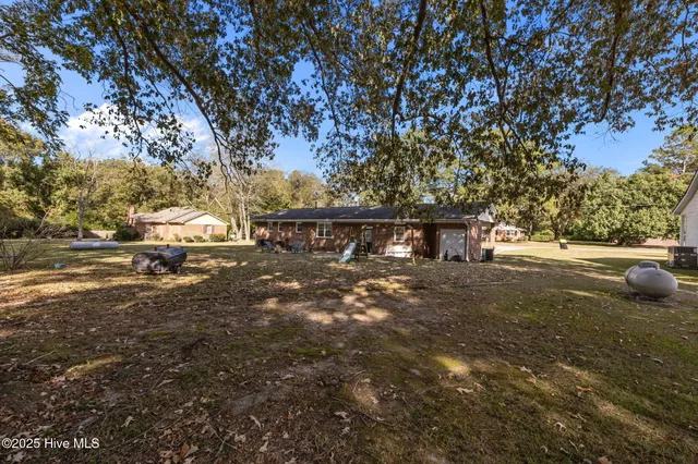 $180,000 | 3718 Thorne Drive, Farmville, NC 27828