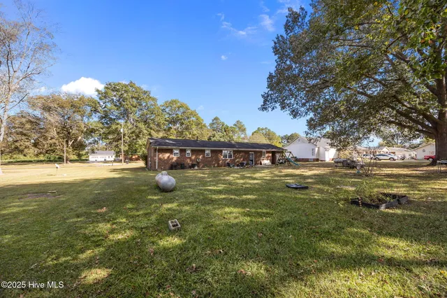 $180,000 | 3718 Thorne Drive, Farmville, NC 27828