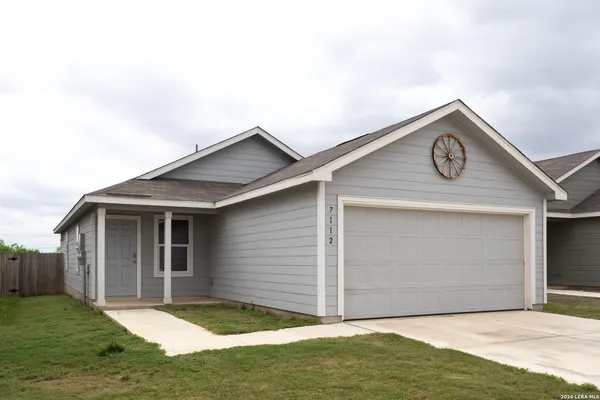 $185,000 | 7112 Yellow Sapphire, San Antonio, TX 78263