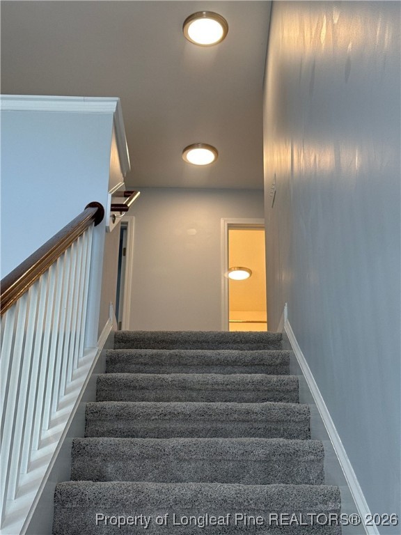 66 Timber Skip Drive Spring Lake, NC 28390 - Photo 10 of 26 a view of entryway