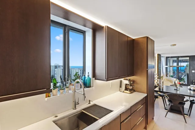 $1,649,000 | 3400 South Ocean Boulevard, Unit PHG, Highland Beach, FL 33487