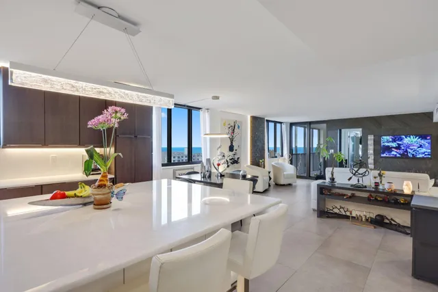 $1,649,000 | 3400 South Ocean Boulevard, Unit PHG, Highland Beach, FL 33487