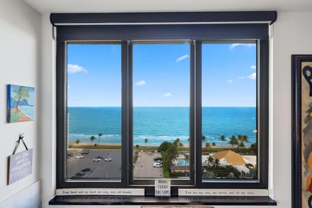 $1,649,000 | 3400 South Ocean Boulevard, Unit PHG, Highland Beach, FL 33487