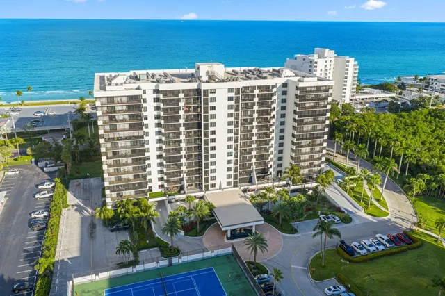 $1,649,000 | 3400 South Ocean Boulevard, Unit PHG, Highland Beach, FL 33487