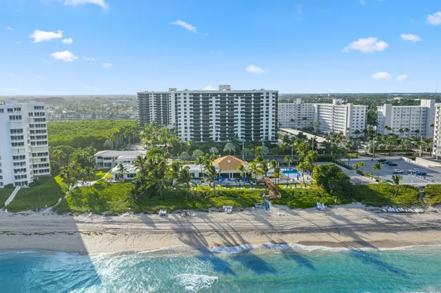$1,649,000 | 3400 South Ocean Boulevard, Unit PHG, Highland Beach, FL 33487