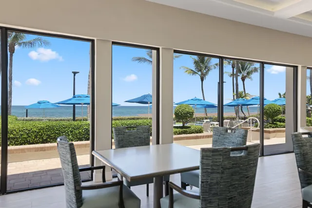 $1,649,000 | 3400 South Ocean Boulevard, Unit PHG, Highland Beach, FL 33487