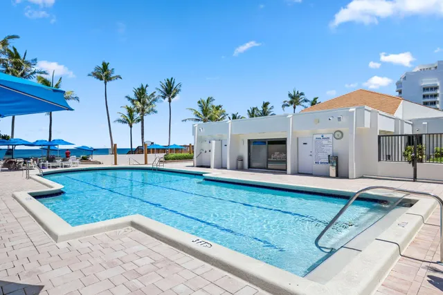 $1,649,000 | 3400 South Ocean Boulevard, Unit PHG, Highland Beach, FL 33487