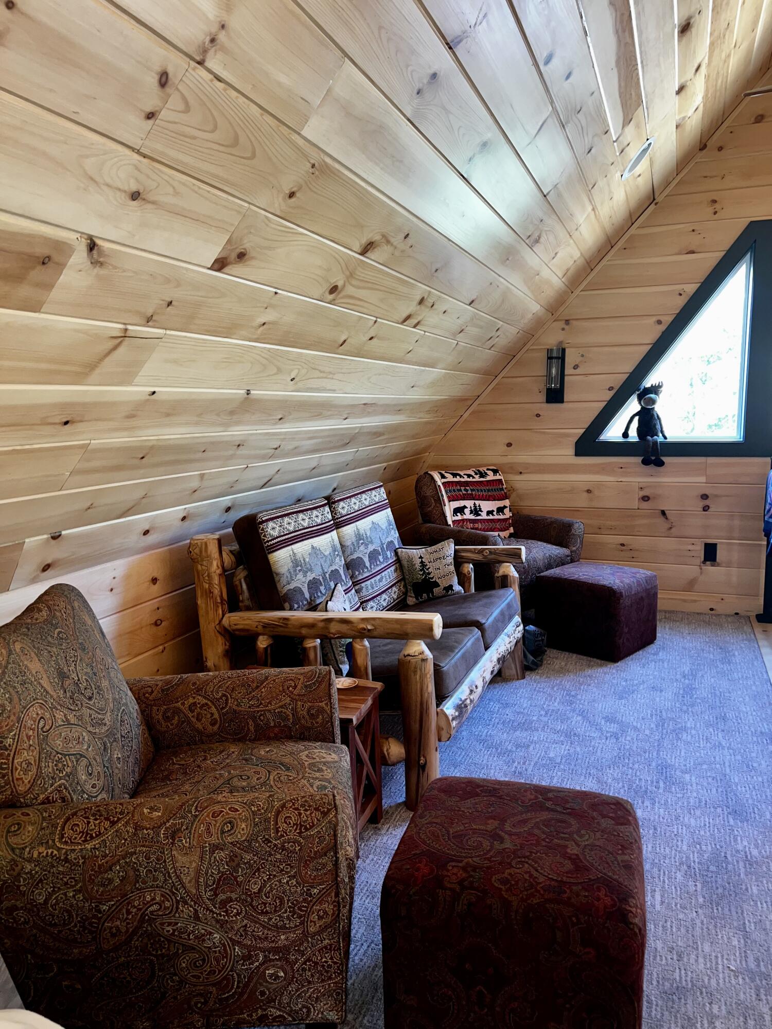 62 Winter Road Rangeley, ME 04970 - Photo 26 of 37 Den