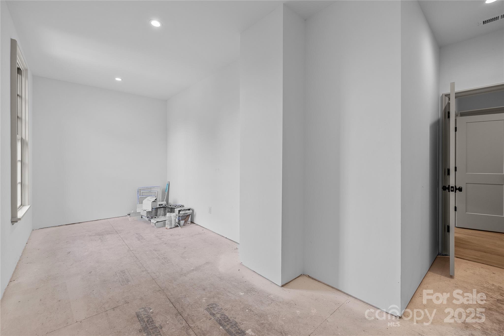 1233 Reece Road Charlotte, NC 28209 - Photo 27 of 48 a view of water heater room