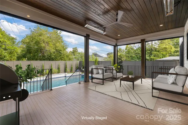 $2,299,000 | 1233 Reece Road, Charlotte, NC 28209