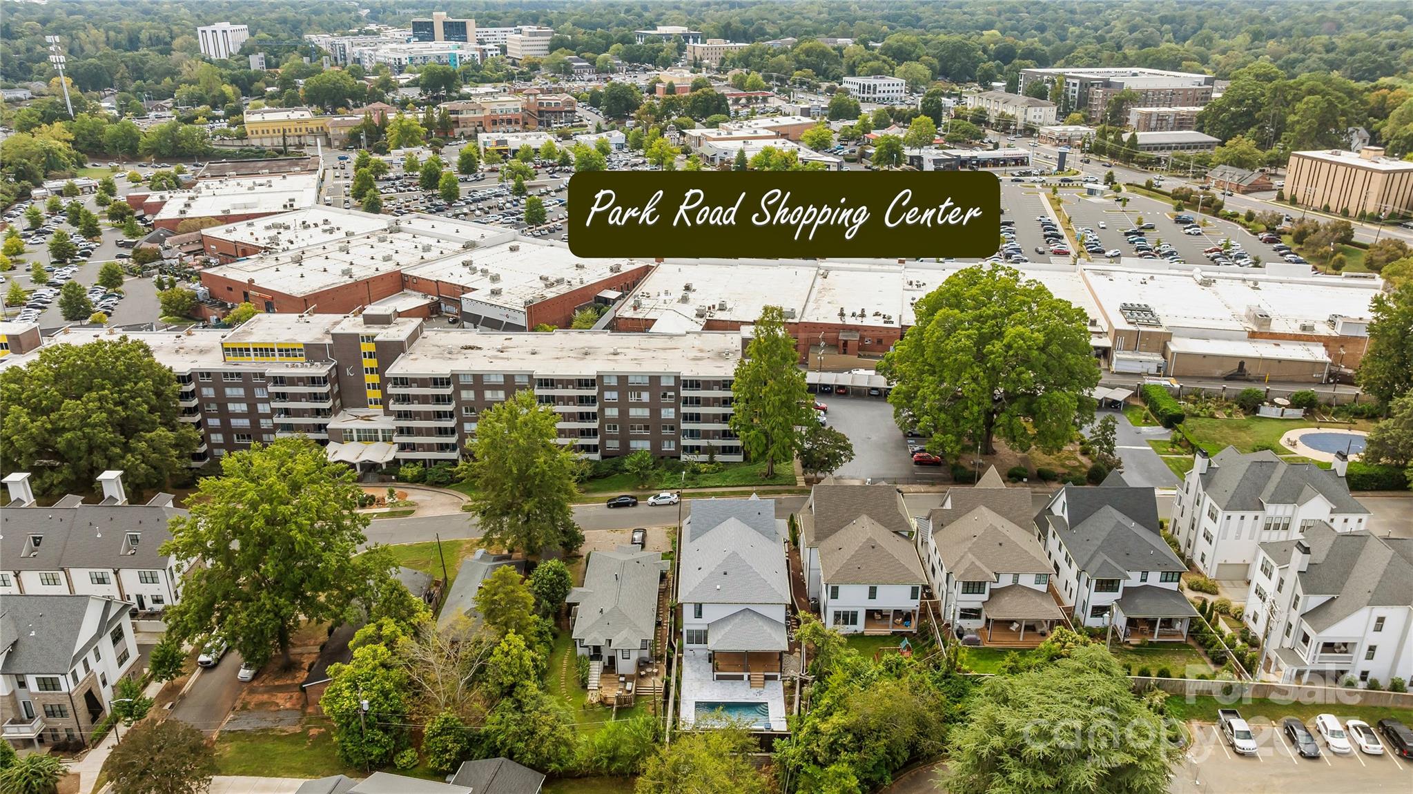 1233 Reece Road Charlotte, NC 28209 - Photo 47 of 48